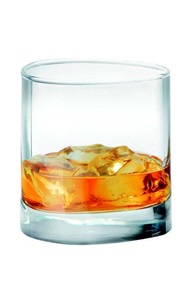 三角型威士忌杯(6入) 305cc