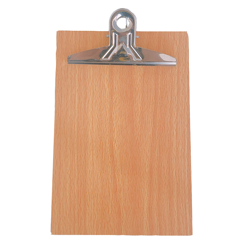 木製單據夾(30 x 20 cm)