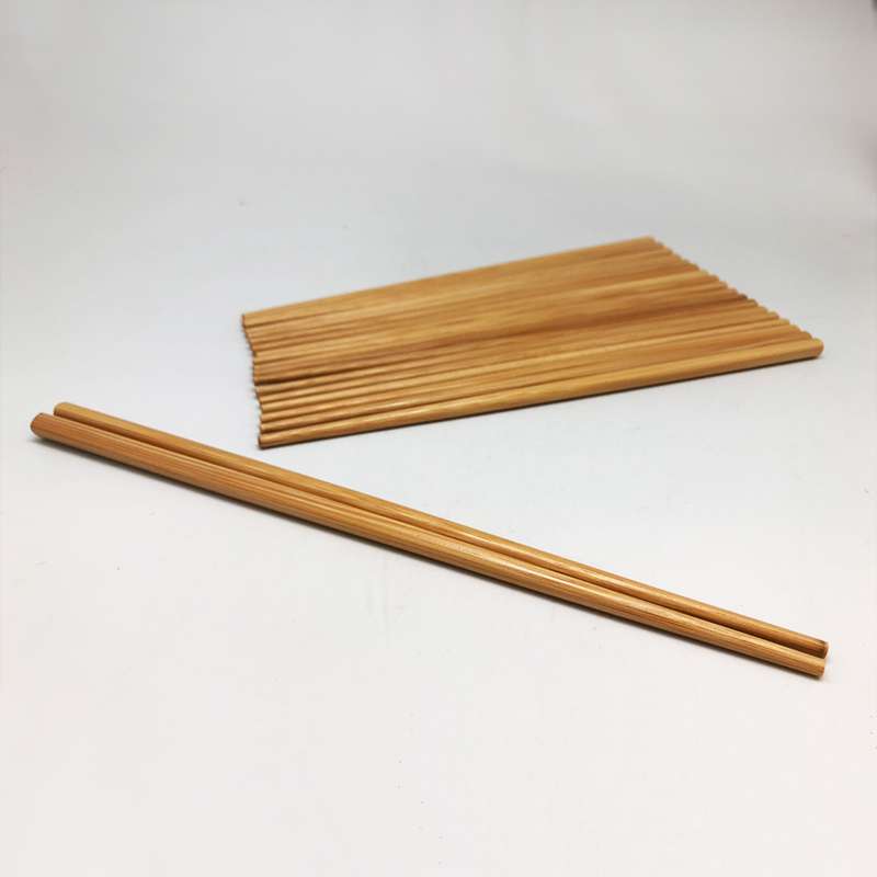 筷子-碳化天然竹筷(10雙入)