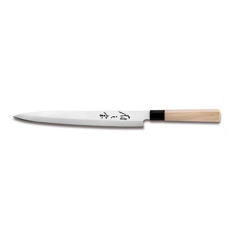 生魚片刀240mm(左刃刀需訂製)Sashimi Knife 