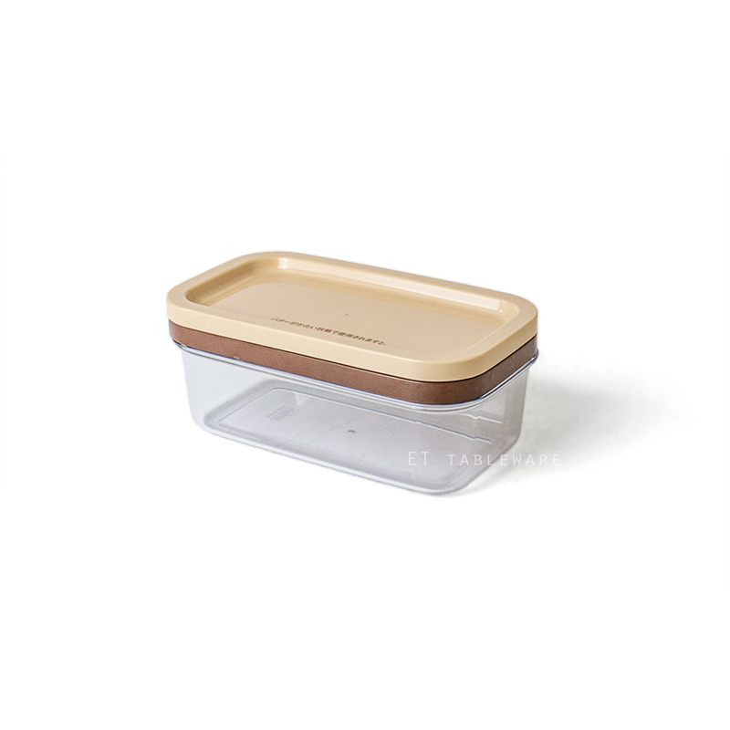 收納盒 ★ 日製 奶油 收納盒｜16 × 9.5 × 6.5 ㎝｜單個