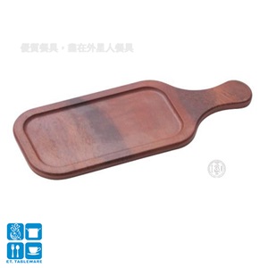 造型盤-16吋長形披薩盤