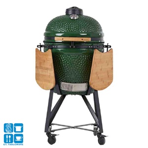 BBQ Kamado-25"窯烤爐-預購(★大型物件，不包含運費  運費都需另外計算★)