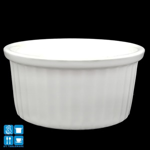 圓形烤盅(9.3*H4.3cm/150cc)(50入)