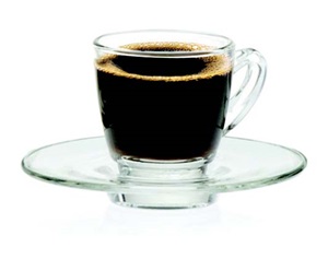 濃縮咖啡杯(6杯6盤)