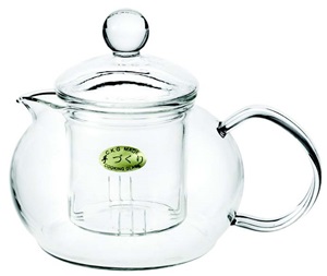 花茶壺-流派花茶壺(L)600ml