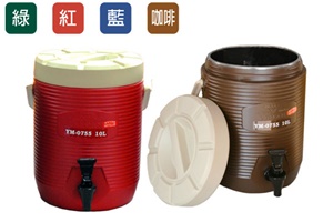 茶桶-保溫茶桶-10L