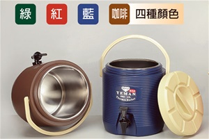 茶桶-保溫茶桶13L