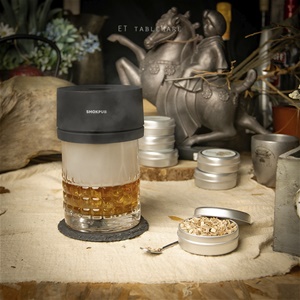 煙燻器 ☆ SmokPub｜隨行電動煙燻機 禮盒｜單組-約五月中到貨