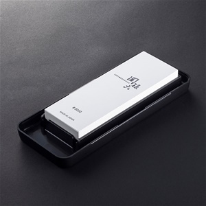 磨刀 ☆ 日本 關孫六 磨刀石 AP-0333｜8000 番｜單個