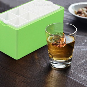 製冰盒  ☆新二代☆醉漢製冰盒-透明冰塊製冰器