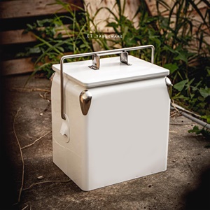 保冷箱 ☆ 戶外露營用便攜式保冰桶｜13 L｜單個 （約冷 24 H)