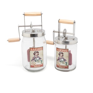 攪拌 ☆ BAKING 手動奶油攪拌器｜1000 ml．1500 ml｜單個