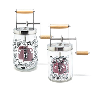 攪拌 ☆ かきまぜること 手動奶油攪拌器｜1000 ml．1500 ml｜單個