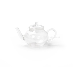 調味 ☆ 日製 玻璃茶壺造型油罐｜120 ml｜單個