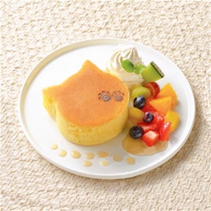 烤模★日本CakeLand 麵包蛋糕厚鬆餅模｜小貓．小熊｜單個