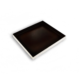 烤盤 ☆ 鋁合金烤盤(1000系列不沾)｜28 x 24.5 cm｜單個