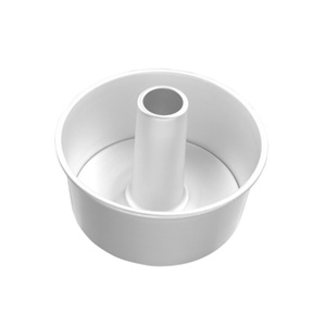 模具 ☆ 活動圓型空心布丁模｜陽極｜．15 cm．18 cm．21 cm｜單個