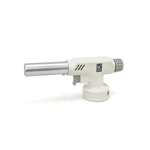 瓦斯槍 ☆ 日本製燒料理用瓦斯槍｜LB-KT-200WH｜白｜單個