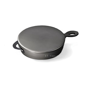 鍋 ☆ GRILL DUTCH OVEN 烤盤｜20.7 ㎝｜單個