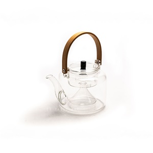 壺☆木質手感平光壺｜1000 ml ｜單個-較長備貨日