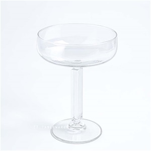 杯☆玻璃 歐式 寬口酒杯｜290 cc｜6入