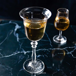 杯☆玻璃 1924 復刻酒杯｜260 cc｜6入