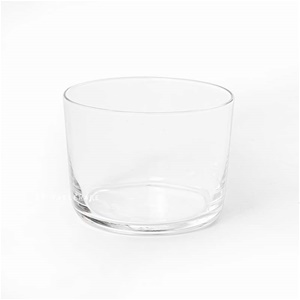 杯☆玻璃 寬口薄壁 玻璃杯｜220 cc｜6入