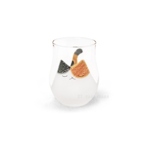 杯 ☆ ADERIA 日本三花貓杯｜340 ml｜單個