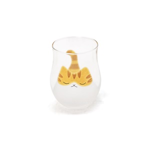 杯 ☆ ADERIA 日本橘貓杯｜340 ml｜單個