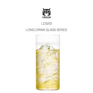 杯 ★ CRISON LD薄身冷飲杯｜420 ml｜單個