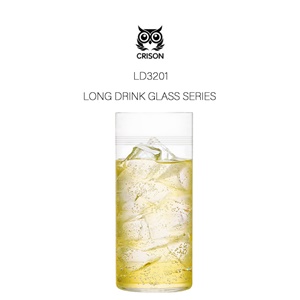 杯 ☆ CRISON LD薄身冷飲杯｜420 ml｜單個