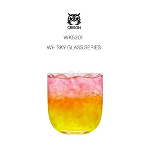 杯 ★ CRISON WK薄身威杯｜310 ml｜單個