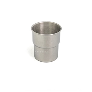 杯 ☆ 做舊復古單層台階杯｜300 ml｜單個
