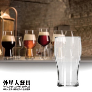 L-4803  曲線啤酒杯592cc(6入)