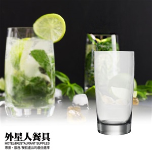 杯 ☆ Lucaris 旋耀 高球杯｜345 ml｜6入-缺貨