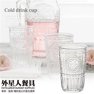 Romanatic Cooler 冷飲杯475cc(6入)