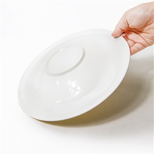 碗 ☆ 耐磨金反口碗｜27 × 3 ㎝｜單個
