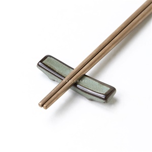 筷架 ☆ 綠天 筷架｜6 × 1.5 × 1 ㎝｜單個