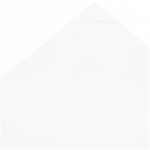 托盤 ☆ 長方平板｜白色｜32.5 × 26.5 ㎝｜單個