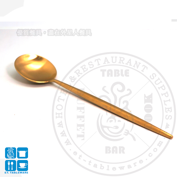 馬特拉絲金茶匙124mm