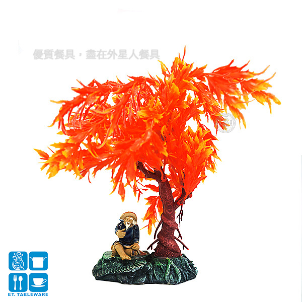 假柳樹(紅/橘/黃)