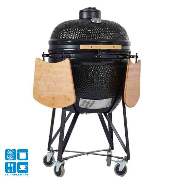 BBQ Kamado-23"窯烤爐-預購/★大型物件，不包含運費  運費都需另外計算★