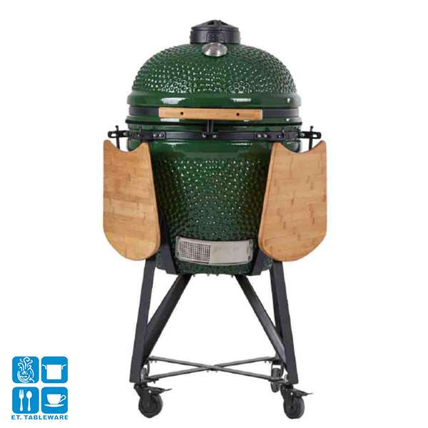 BBQ Kamado-25"窯烤爐-預購(★大型物件，不包含運費  運費都需另外計算★)