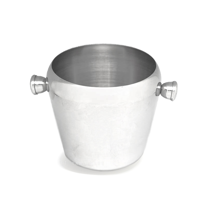 香檳桶 ☆ 冰桶-S/S雙耳冰桶｜1.0 L · 1.5 L · 2 L｜單個