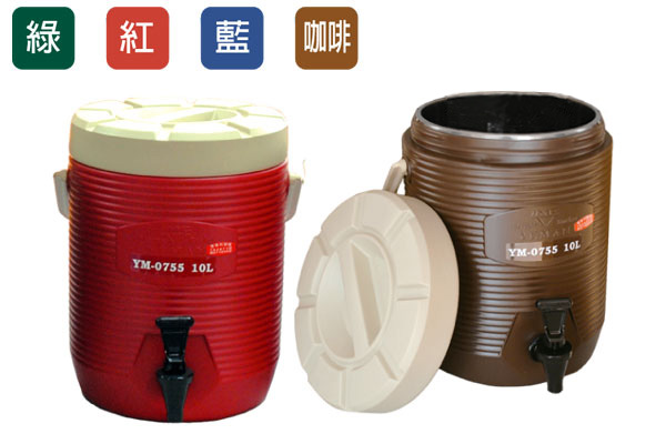 茶桶-保溫茶桶-10L
