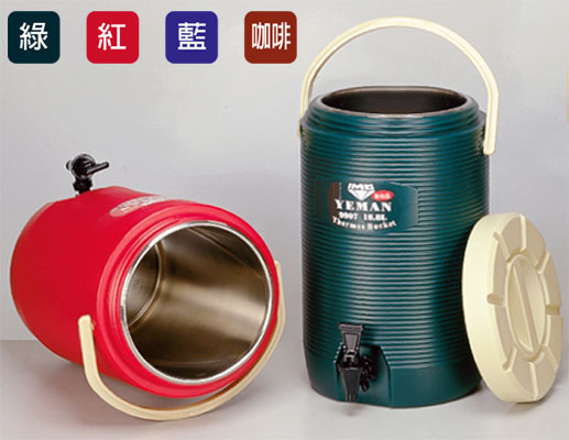 茶桶-保溫茶桶19L