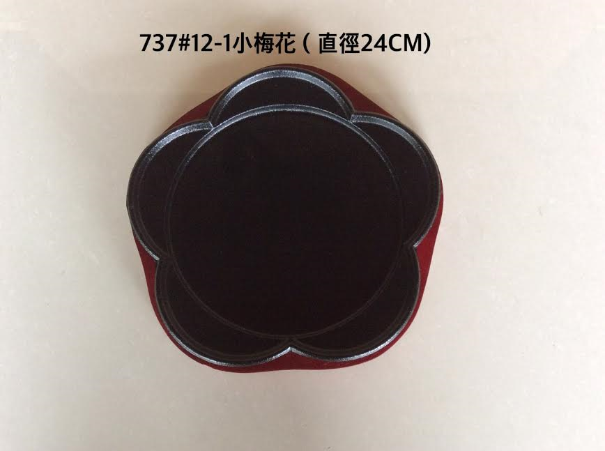 梅花-小鐵板組24*24cm /737#12