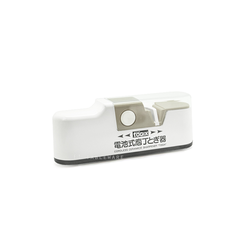 磨刀 ☆ 下村日製電動陶瓷磨刀器｜雙刃｜單個