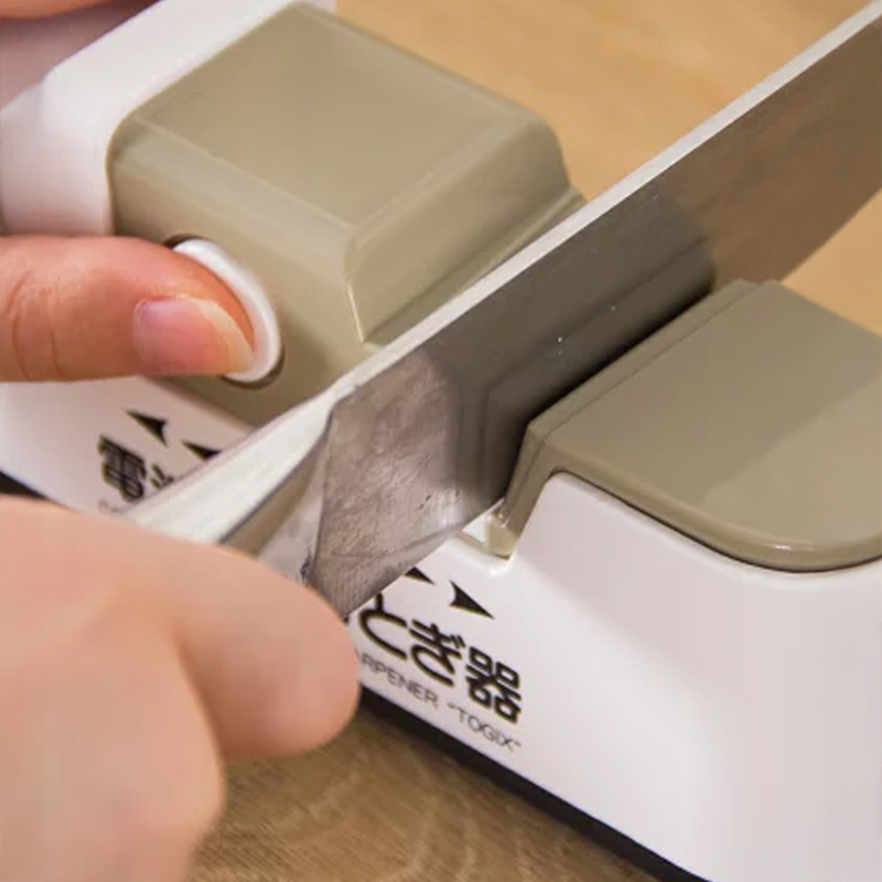 磨刀 ☆ 下村日製電動陶瓷磨刀器｜雙刃｜單個